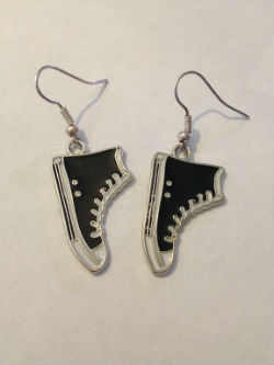 boucle d oreille converse boucle d oreille converse